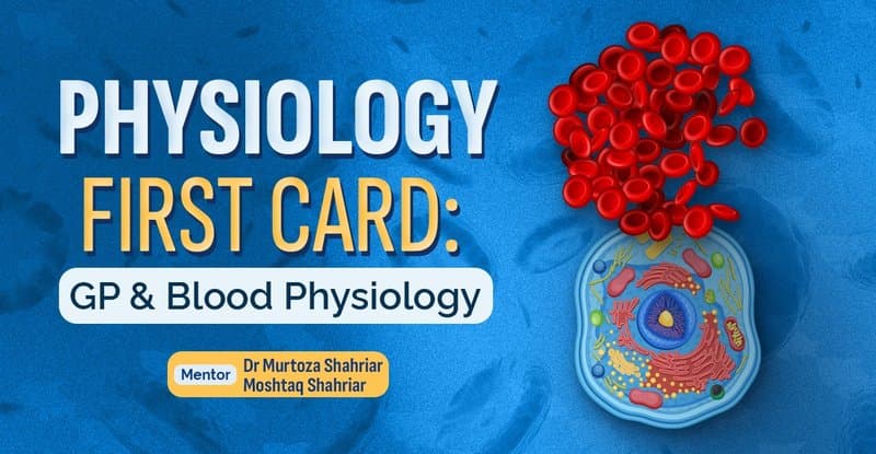 GP & Blood Physiology