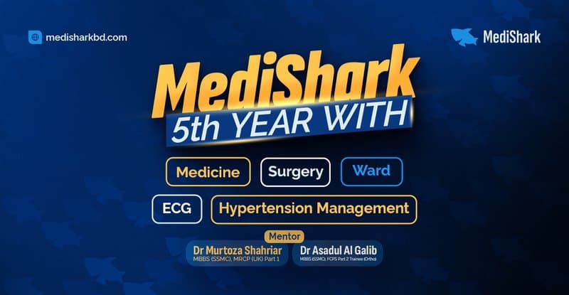5th Year with MediShark