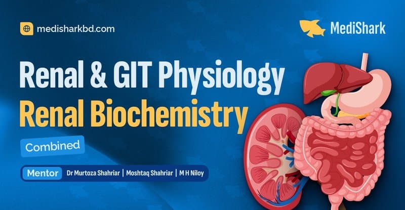 Renal-GIT Physio-Bio Combo