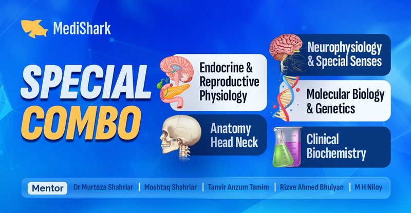 Special Combo for 1st Prof