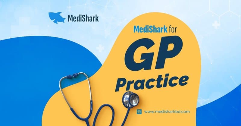 MediShark for GP Practice